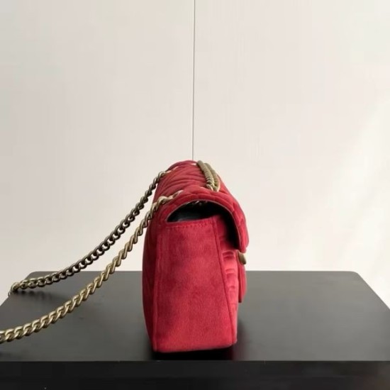 Borsa in Velluto G Lux da Donna – Elegante, Lussuosa e Versatile