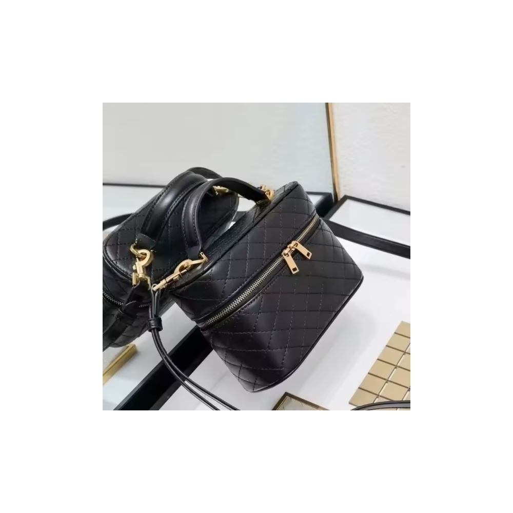 Luxury PU Leather Box Bag for Women – Elegant Small Crossbody & Shoulder Bag