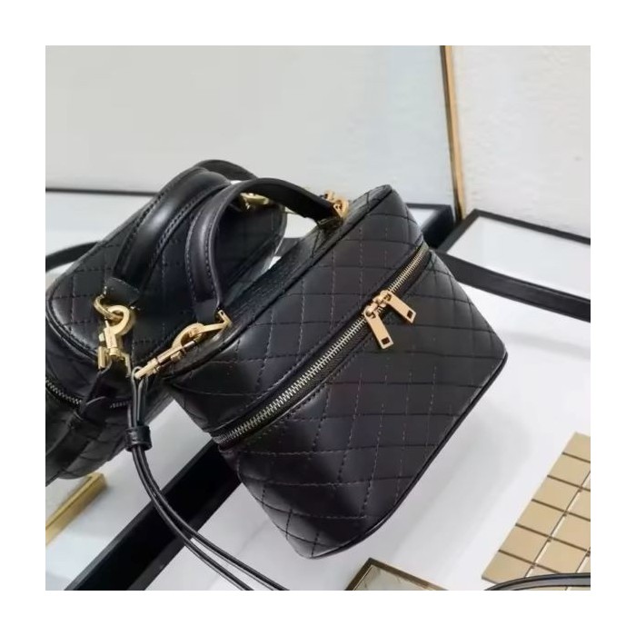 Luxury PU Leather Box Bag for Women – Elegant Small Crossbody & Shoulder Bag