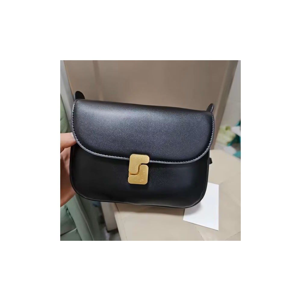 Luxury Women’s Purple Leather Briefcase – Elegant Designer Bag