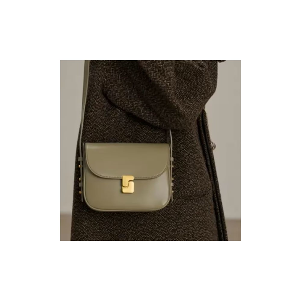 Valigetta da Donna in Pelle Viola di Lusso – Borsa Elegante e di Design