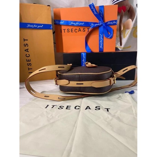 Borsa a Tracolla da Donna in Tela Lux VL – Eleganza e Qualità Senza Tempo