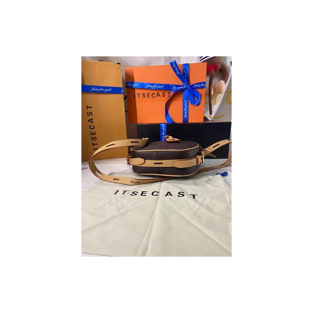 Borsa a Tracolla da Donna in Tela Lux VL – Eleganza e Qualità Senza Tempo