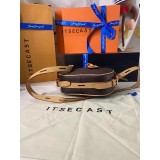 Borsa a Tracolla da Donna in Tela Lux VL – Eleganza e Qualità Senza Tempo