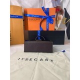 Borsa a Spalla Donna Lux VL in Tela e Pelle – Design Elegante