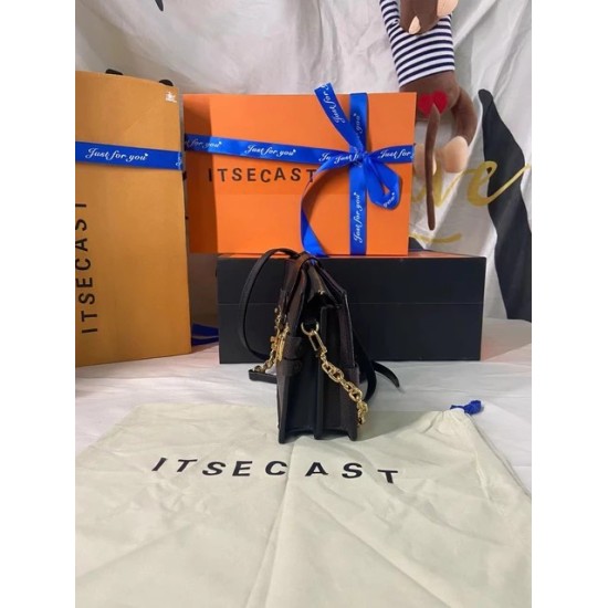 Borsa a Tracolla di Lusso VL da Donna | Design Elegante e Materiali Pregiati