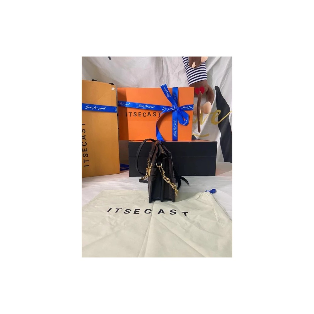 Borsa a Tracolla di Lusso VL da Donna | Design Elegante e Materiali Pregiati