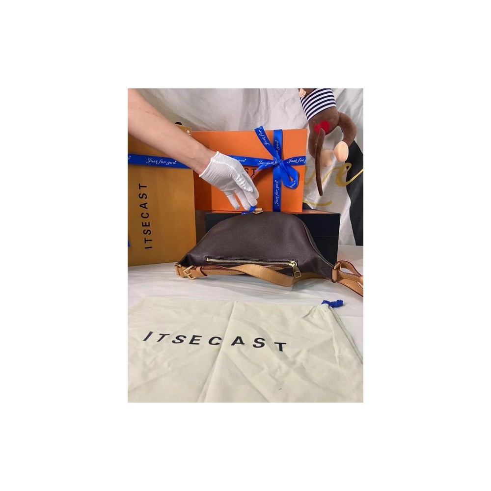 Borsa a Tracolla Lux VL – Borsa da Donna di Design Elegante