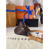 Borsa a Tracolla Lux VL – Borsa da Donna di Design Elegante