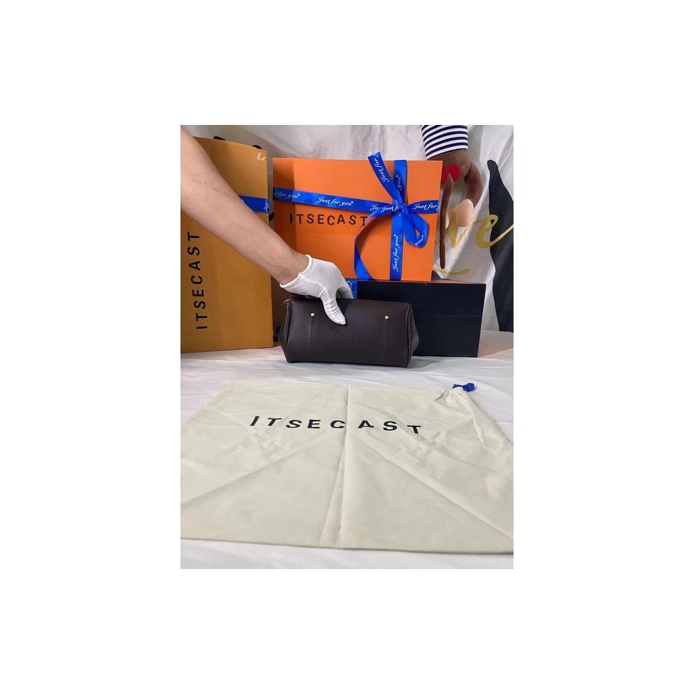 Borsa a Tracolla da Donna in Tela di Lusso con Catena | Lux VL