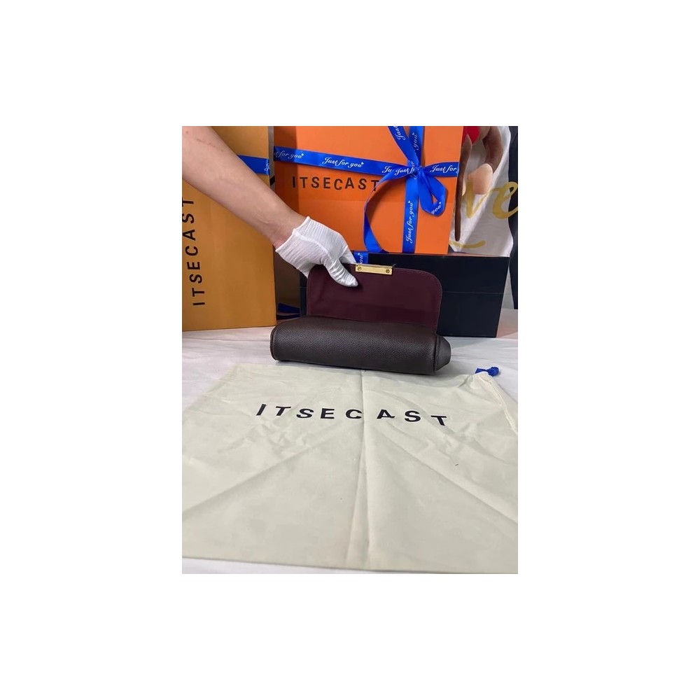 Borsa a Tracolla da Donna in Tela di Lusso con Catena | Lux VL