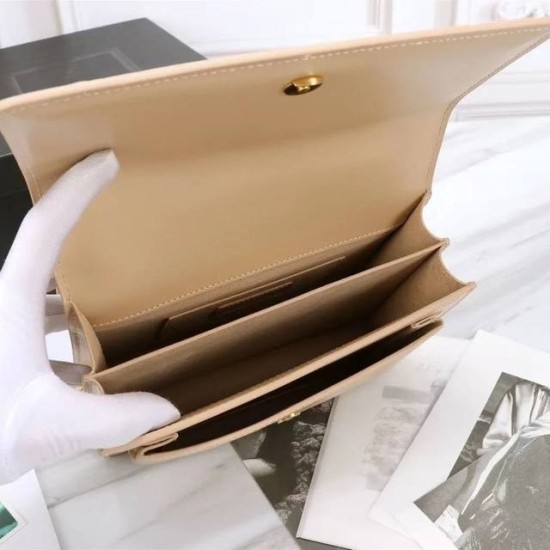 Borsa a Tracolla in Pelle da Donna Lux YL – Design Elegante