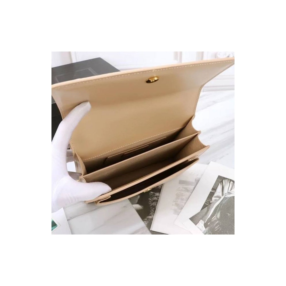 Borsa a Tracolla in Pelle da Donna Lux YL – Design Elegante