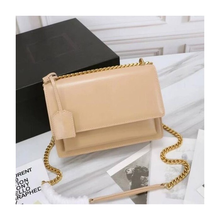 Borsa a Tracolla in Pelle da Donna Lux YL – Design Elegante