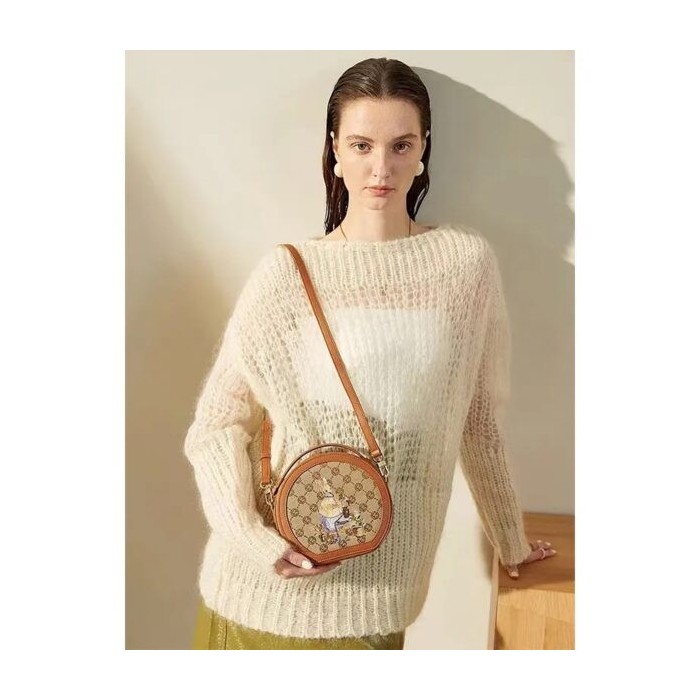 Borsa a Catena in Pelle da Donna Lux G – Design Elegante e Materiali Pregiati