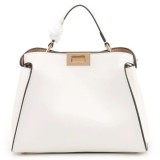 Borsa in Pelle Lux F – Borsa Elegante e Versatile da Donna