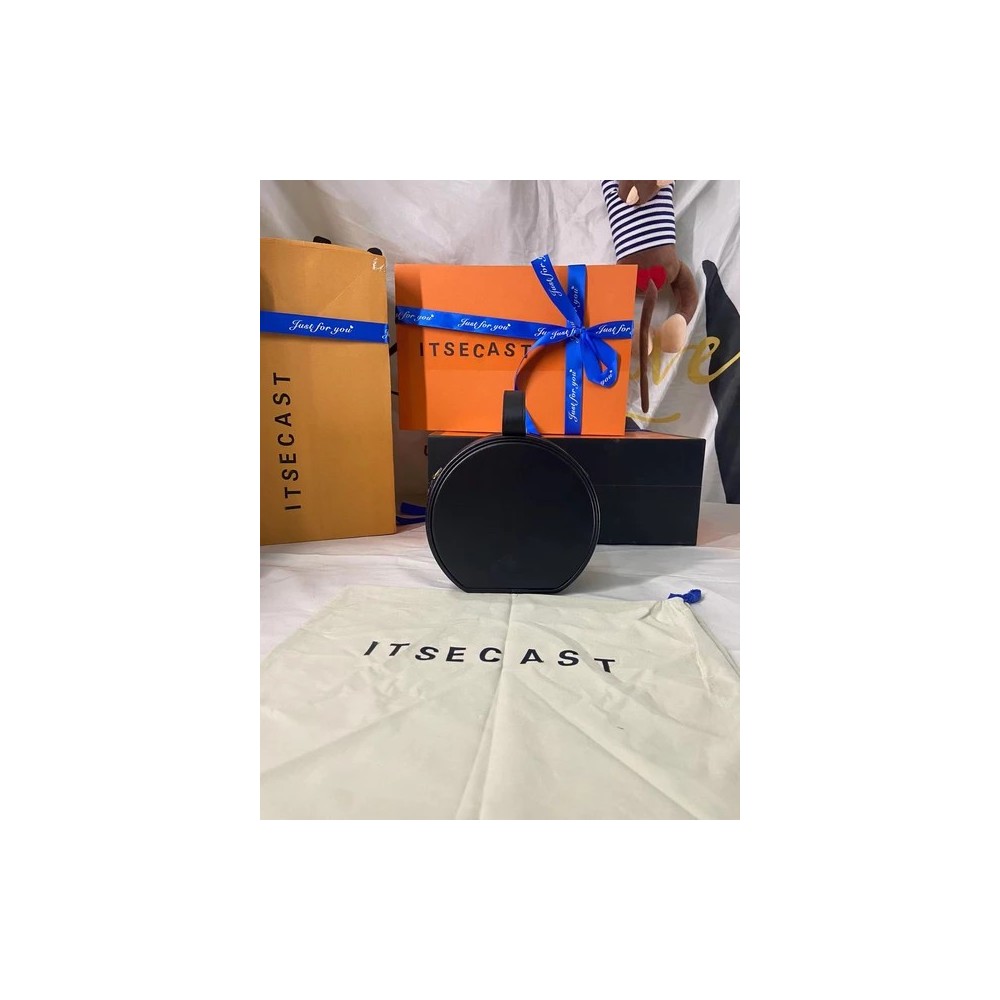 Borsa a Tracolla da Donna in Tela di Lusso – Design Elegante, Manico in Vera Pelle | Lux VL