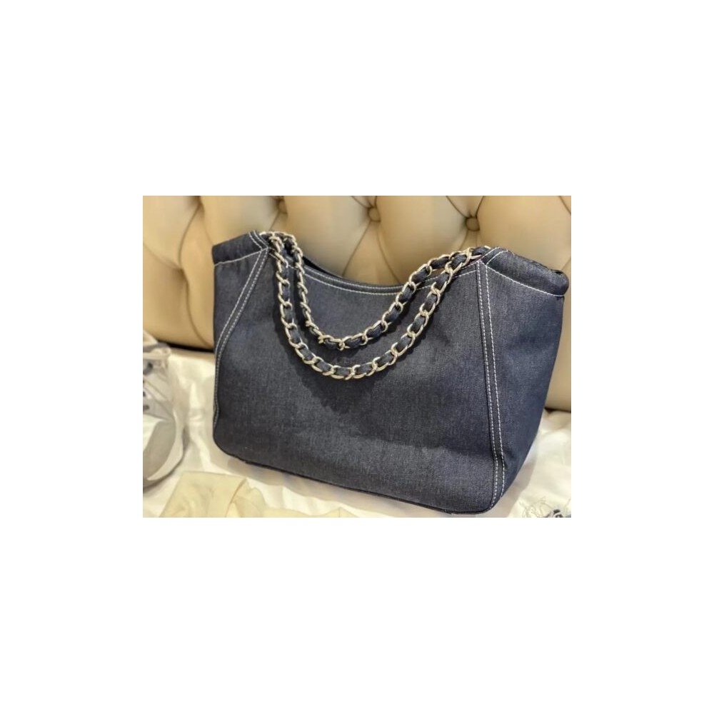 Lux C Women’s Chain Tote Bag – Elegant Design & Premium Materials