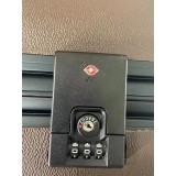 Women’s Luxury Canvas Travel Bag | Elegant & Durable Design by Lux VL