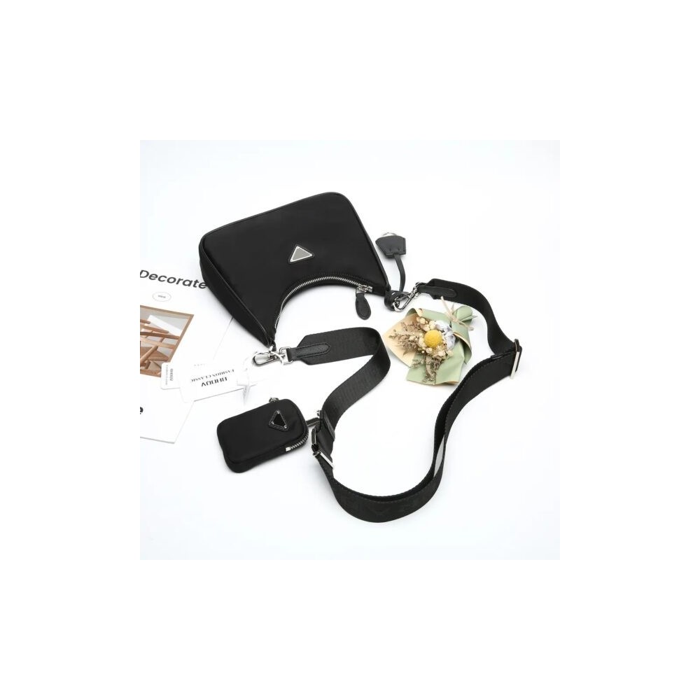 Borsa a Tracolla da Donna P Lux – Design Italiano Elegante e Materiali di Pregio