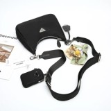 P Lux Women’s Crossbody Shoulder Bag – Elegant Italian Design & Premium Materials