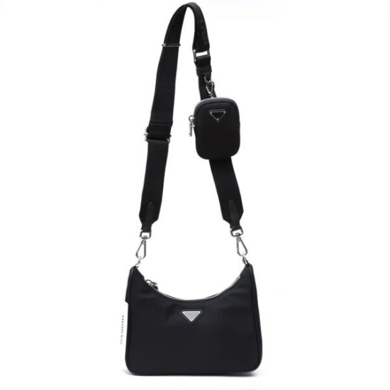P Lux Women’s Crossbody Shoulder Bag – Elegant Italian Design & Premium Materials