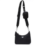 P Lux Women’s Crossbody Shoulder Bag – Elegant Italian Design & Premium Materials