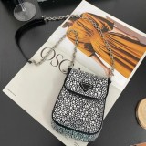 Women’s Luxury Glitter Crossbody Bag | P Lux Designer Handbag