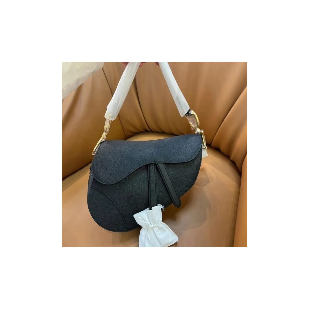 Borsa a Tracolla Donna in Pelle di Vitello di Lusso | Lux D