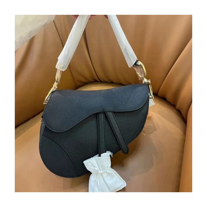 Luxury Calf Leather Women’s Crossbody Bag | Lux D