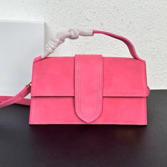 Borsa a Tracolla in Pelle Scamosciata da Donna G Lux – Elegante, Versatile e di Alta Qualità