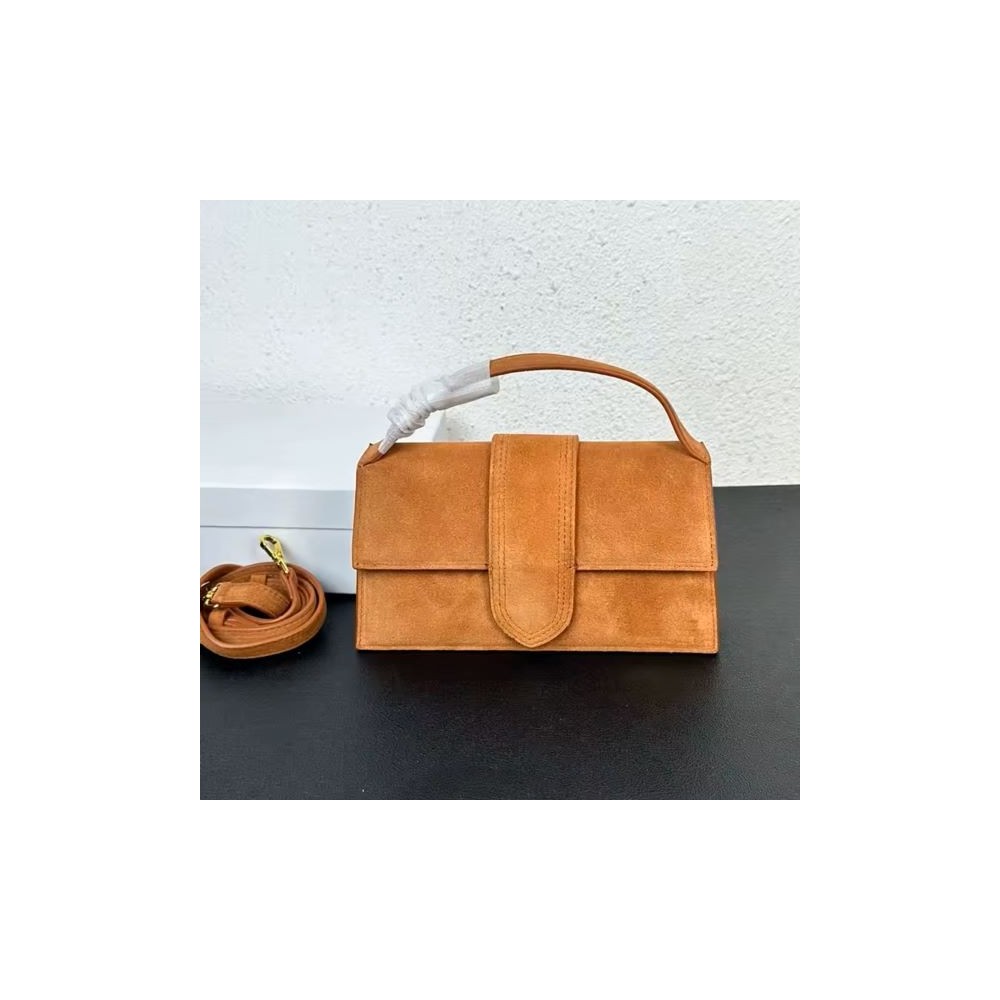 Borsa a Tracolla in Pelle Scamosciata da Donna G Lux – Elegante, Versatile e di Alta Qualità