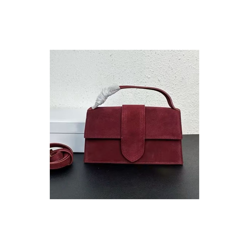 G Lux Women’s Suede Crossbody Handbag – Elegant, Versatile & Premium Quality