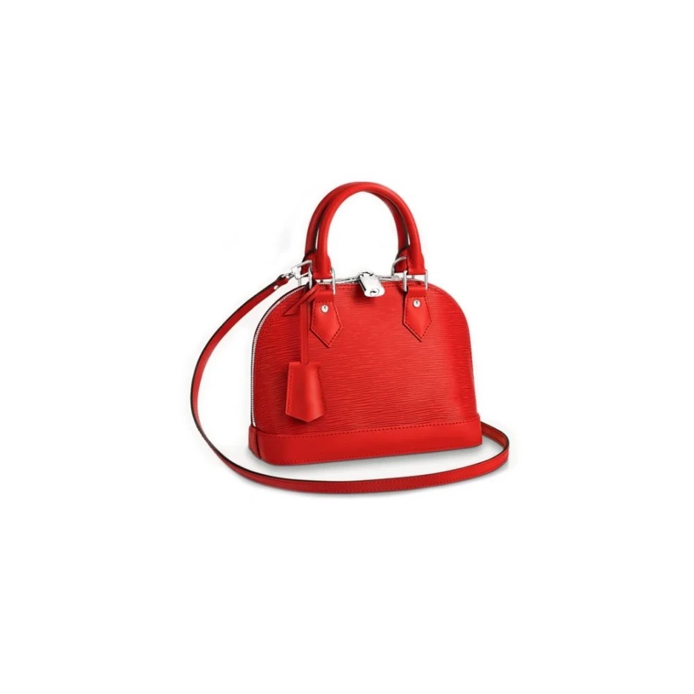 Water Ripple Lux Shell Bag – Elegant Women’s Handbag with Genuine Leather Handle