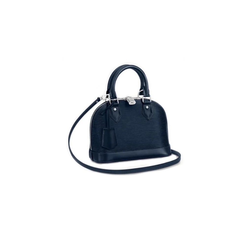 Borsa a Conchiglia Water Ripple Lux – Elegante Borsa da Donna con Manico in Vera Pelle