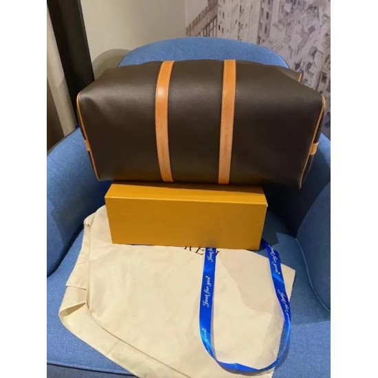 VL Lux Borsone da Viaggio in Pelle da Donna – Eleganza e Lusso Senza Tempo