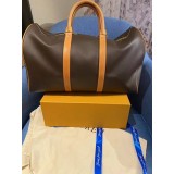 VL Lux Borsone da Viaggio in Pelle da Donna – Eleganza e Lusso Senza Tempo