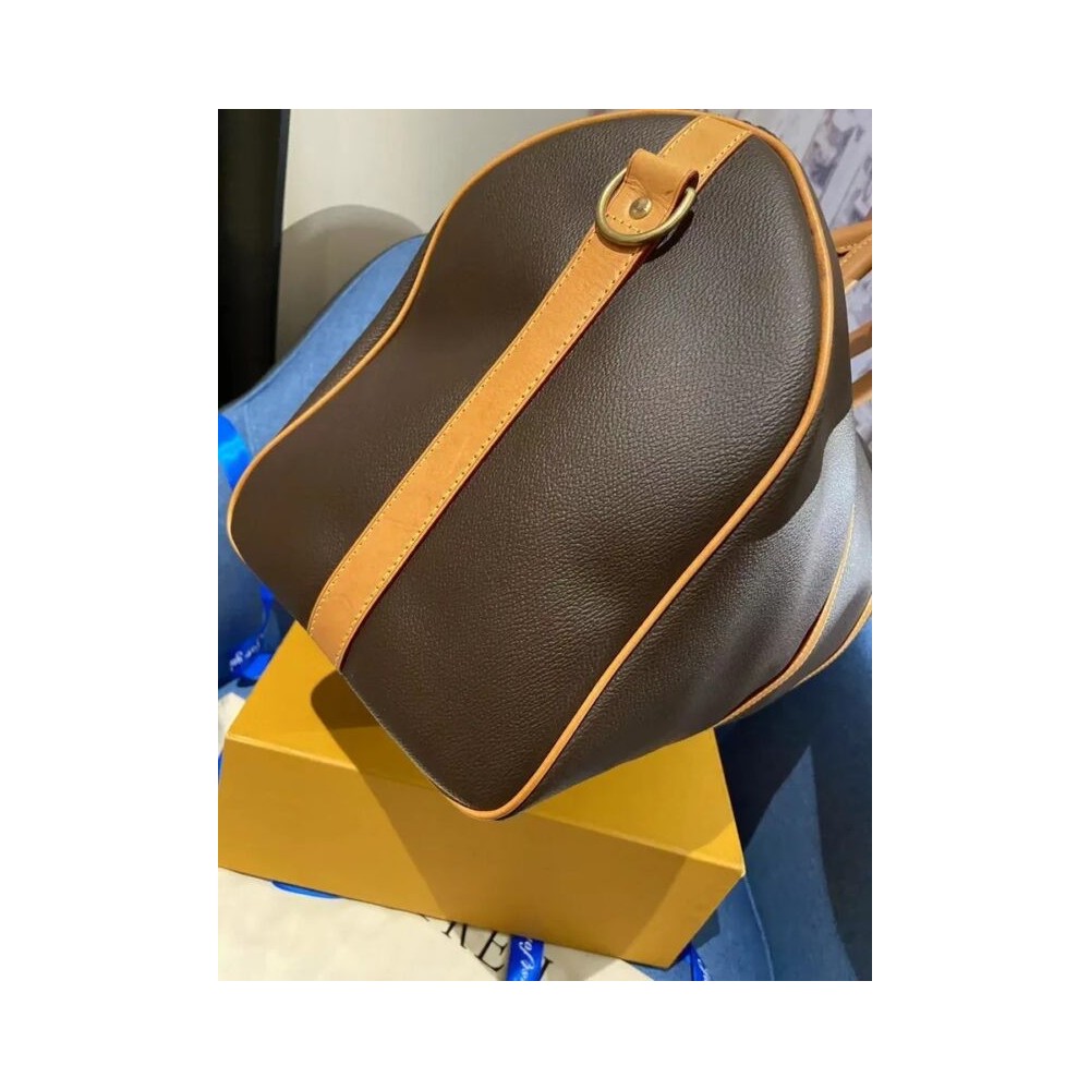 VL Lux Borsone da Viaggio in Pelle da Donna – Eleganza e Lusso Senza Tempo