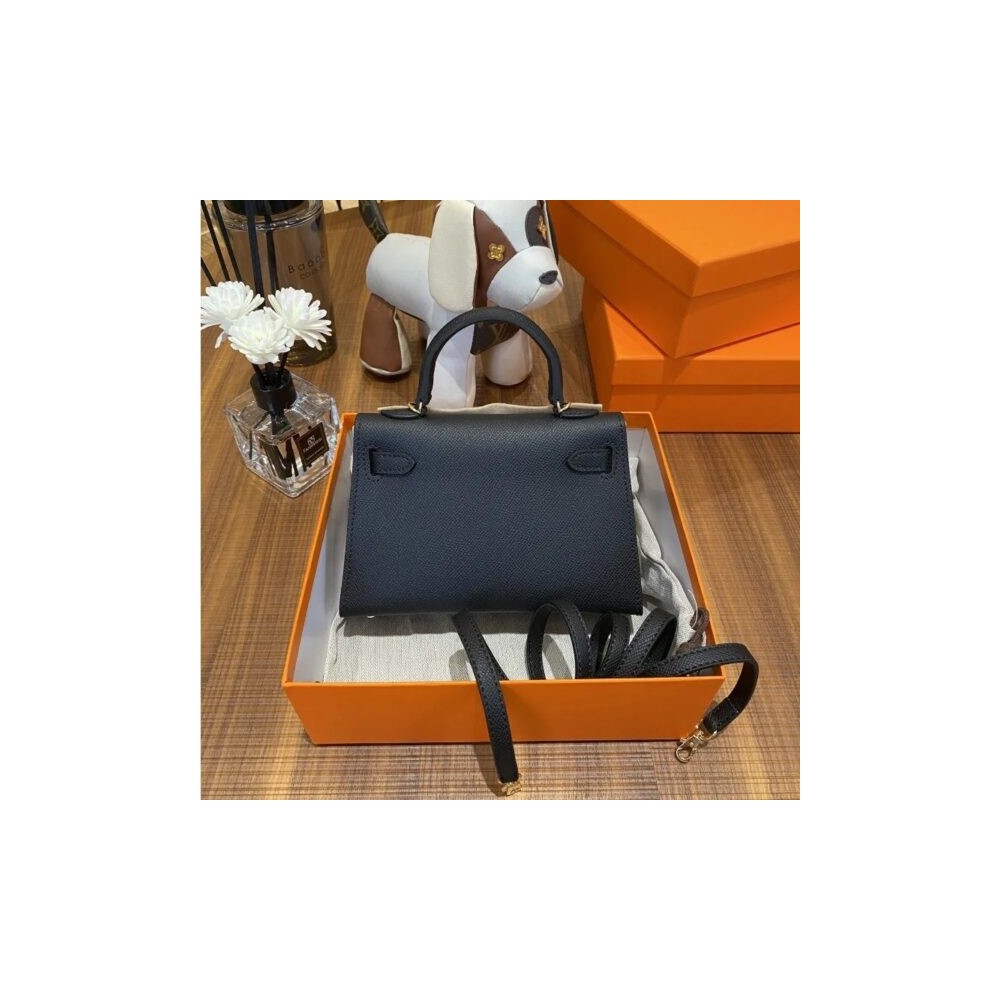 Borsa a Spalla in Pelle Premium H Lux – Eleganza e Artigianalità Senza Tempo