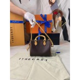 Borsa a Mano Mini in Tela – Elegante Borsa a Tracolla Tipo Cuscino Lux VL