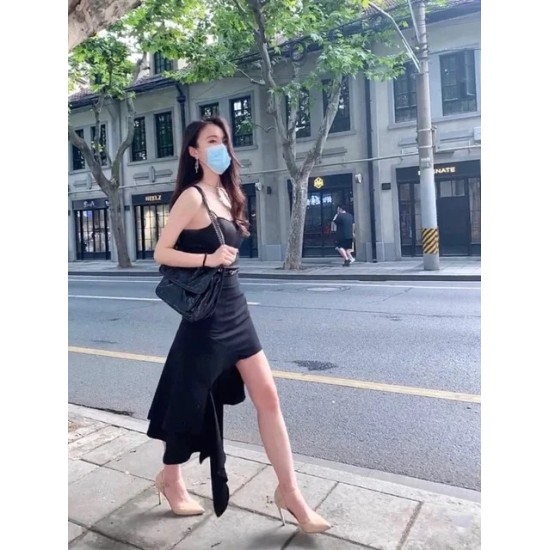 Borsa a Spalla di Lusso in Pelle con Catena | Eleganza e Qualità Artigianale