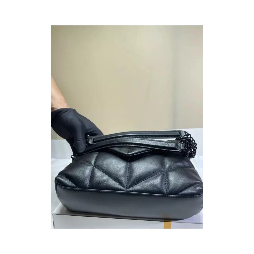 Borsa a Tracolla di Lusso da Donna in Pelle – Design Elegante e Materiali Pregiati