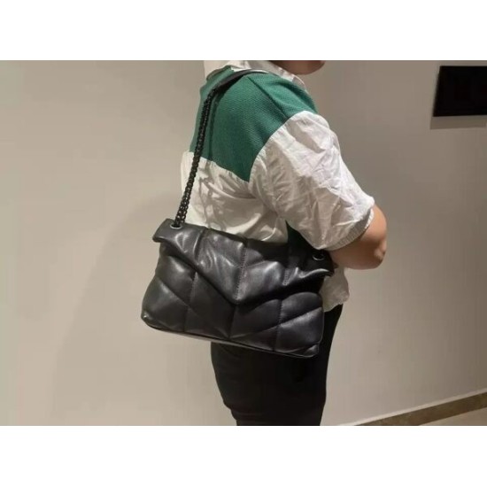 Women’s Luxury Cow Leather Crossbody Bag – Elegant Design & Premium Materials