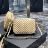 YL Square – Borsa a Tracolla di Lusso in Pelle da Donna | Eleganza e Versatilità
