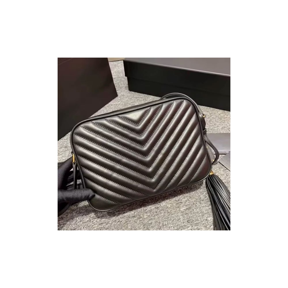 YL Square – Borsa a Tracolla di Lusso in Pelle da Donna | Eleganza e Versatilità