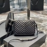 YL Square – Borsa a Tracolla di Lusso in Pelle da Donna | Eleganza e Versatilità