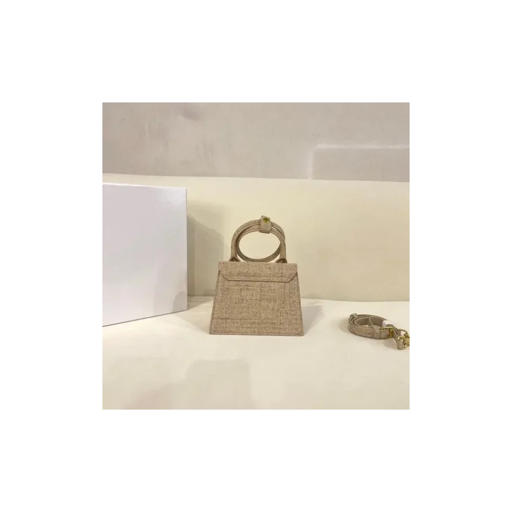 Lux J Design Mini Shoulder Bag – Elegant Women’s Fashion Tote