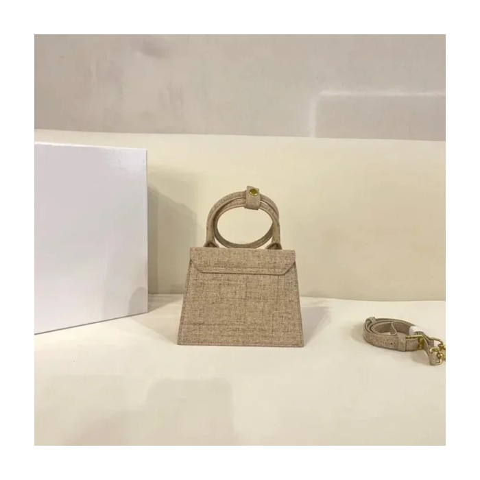 Borsa a Tracolla Mini Lux J Design – Eleganza e Stile per Donna