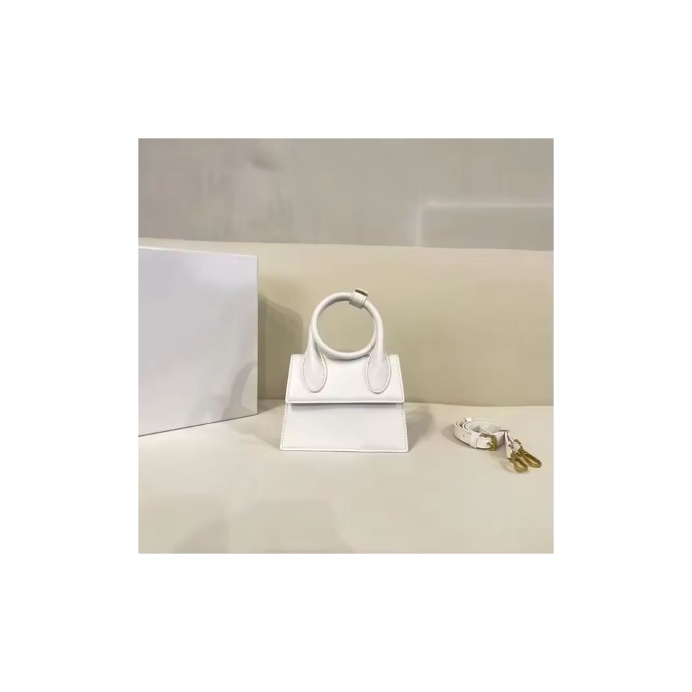 Lux J Design Mini Shoulder Bag – Elegant Women’s Fashion Tote