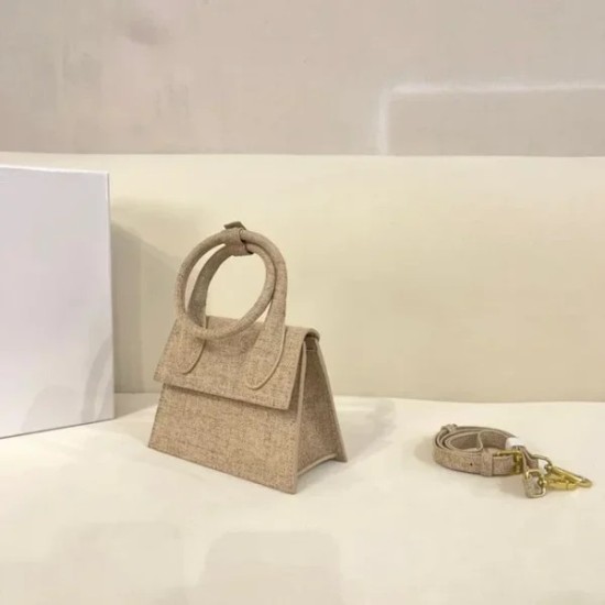 Borsa a Tracolla Mini Lux J Design – Eleganza e Stile per Donna